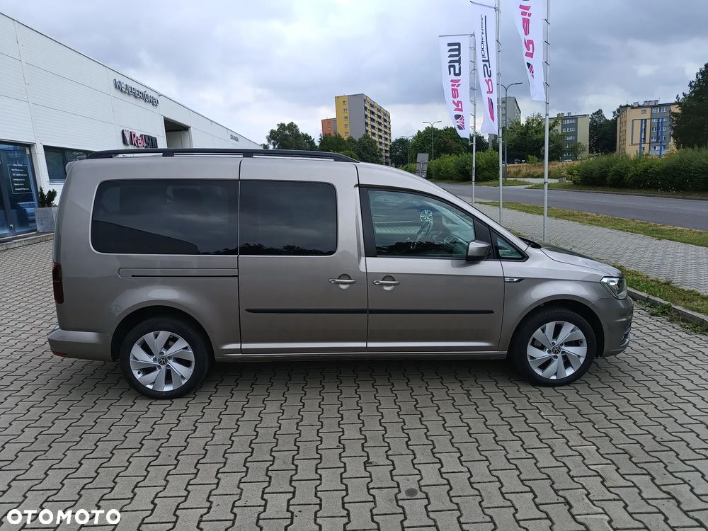 Volkswagen Caddy Maxi 1.4 TSI Trendline - 8