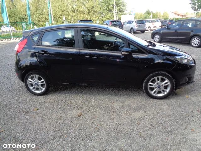 Ford Fiesta 1.25 Ambiente - 6