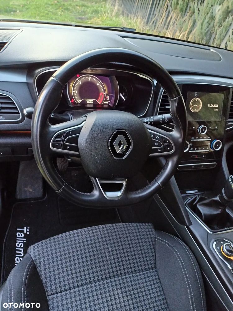 Renault Talisman BLUE dCi 150 BUSINESS EDITION - 13