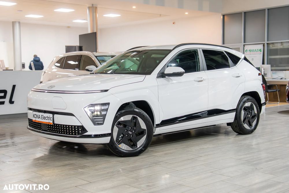 Hyundai KONA BEV 204 CP 64.8 kWh Luxury - 2