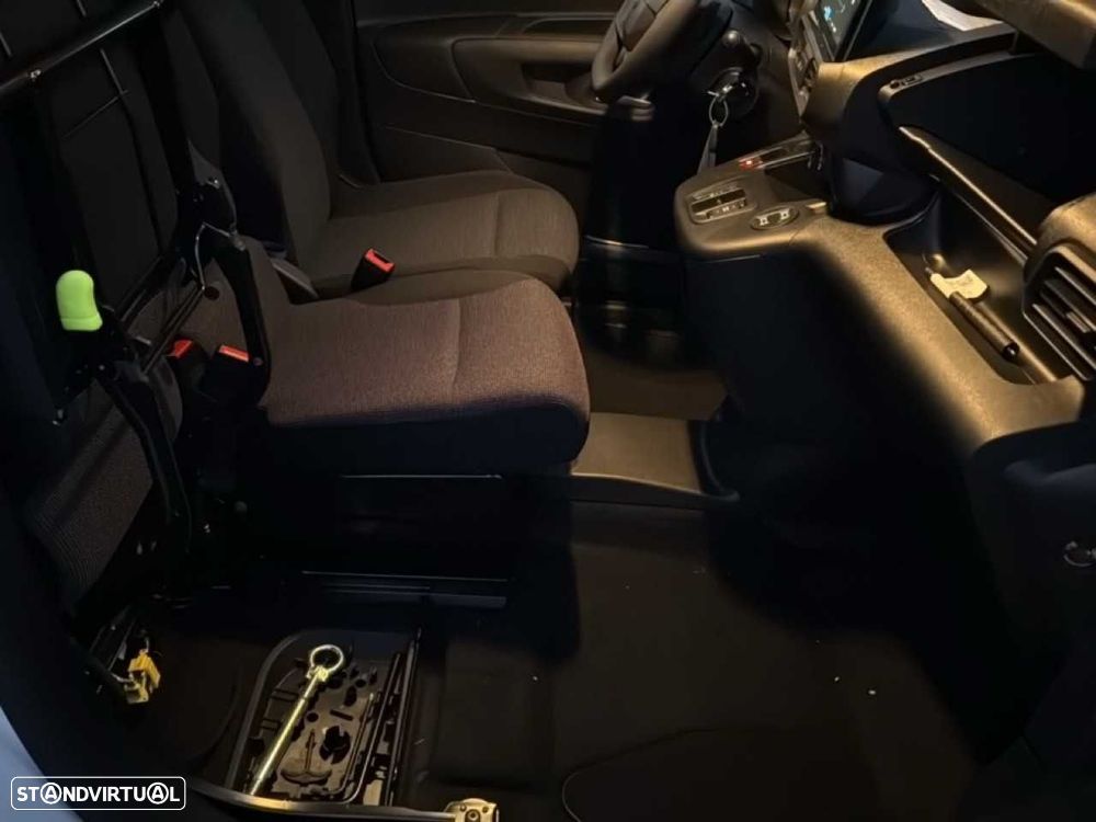Citroën ë-Berlingo Outro - 20