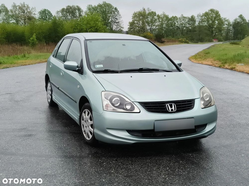 Honda Civic - 9