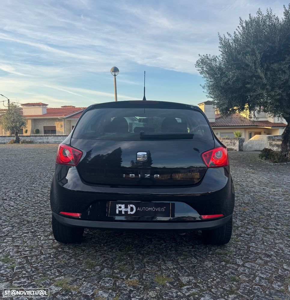 SEAT Ibiza 1.6 TDI 25 Anos DPF - 4