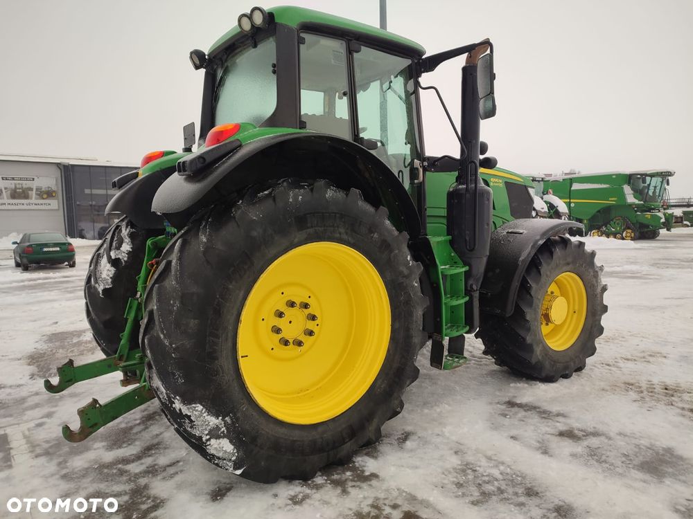 John Deere 6195M - 5