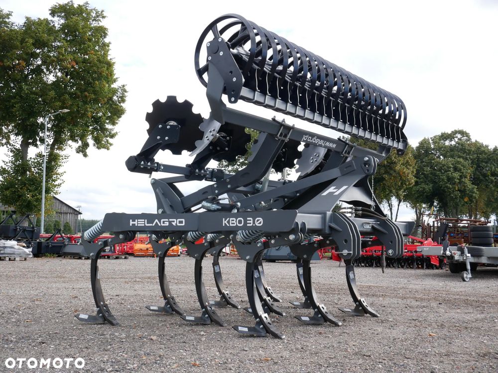 Inny HELAGRO KBO - 2