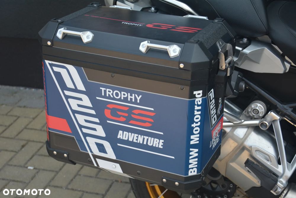 BMW R1250 GS Adventure - 8