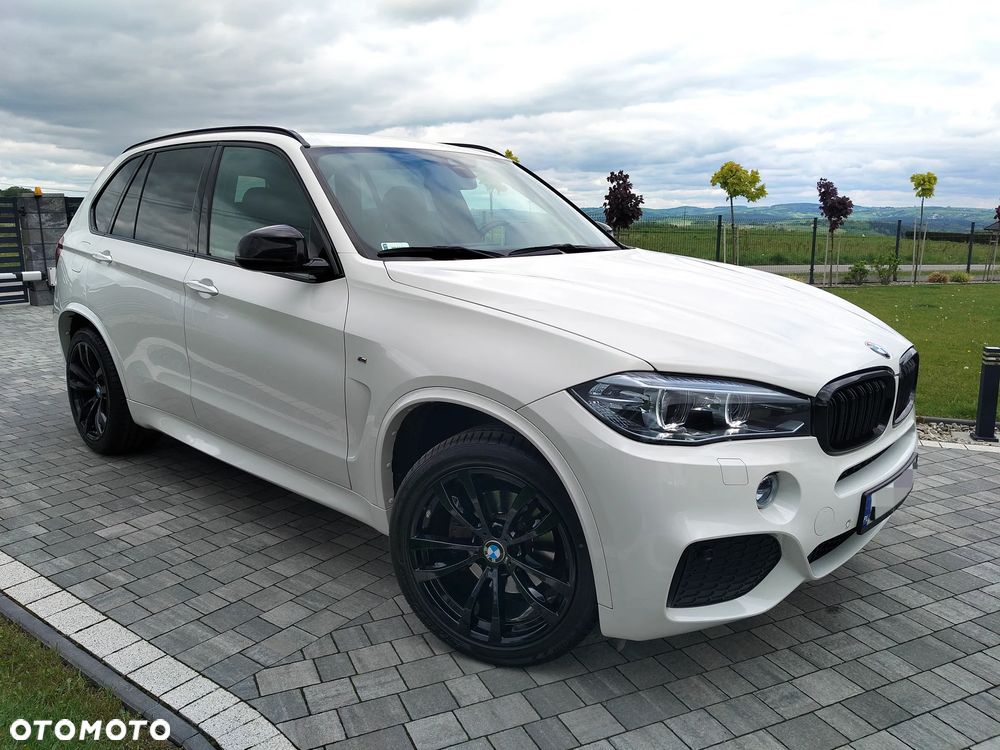 BMW X5 xDrive25d - 5