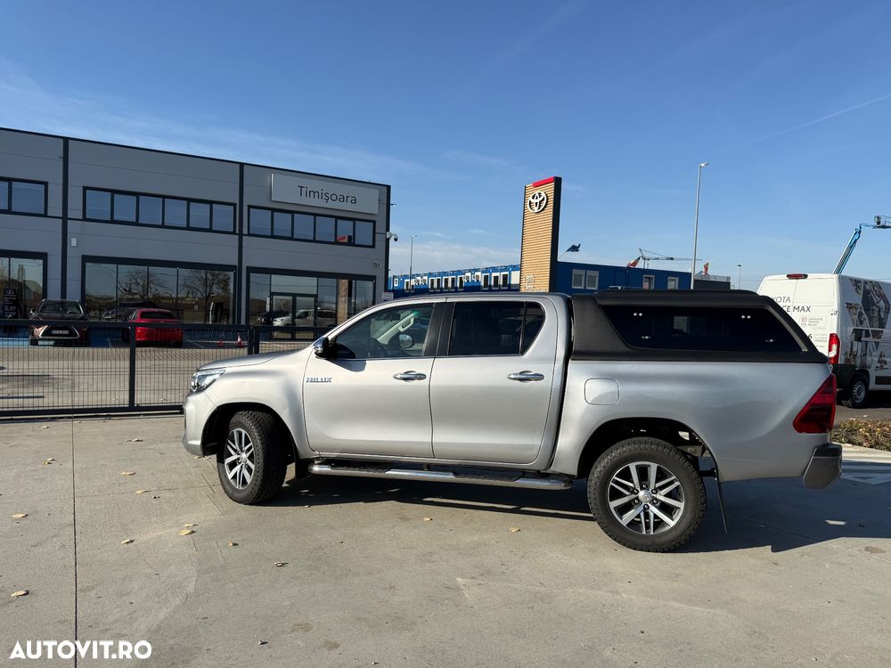 Toyota Hilux ver-2-4d-150cp-4x4-double-cab-at-comfort - 3