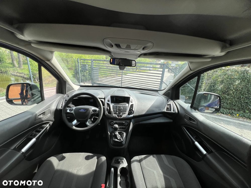 Ford Tourneo Connect 1.0 EcoBoost Titanium - 15