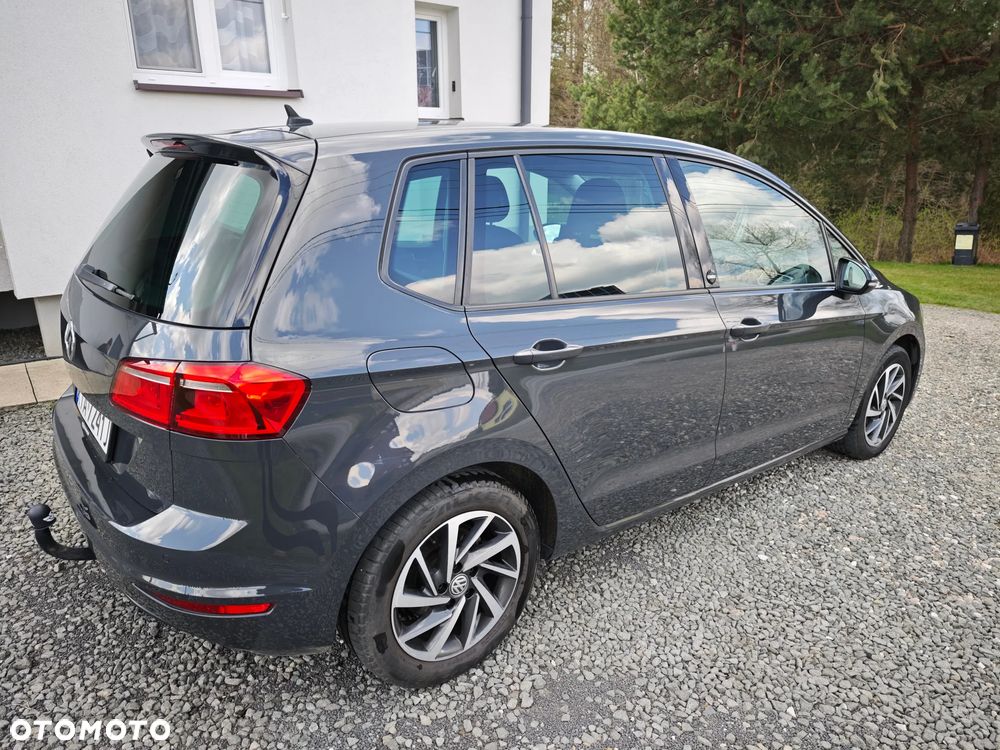 Volkswagen Golf Sportsvan 2.0 TDI (BlueMotion Technology) Sound - 4