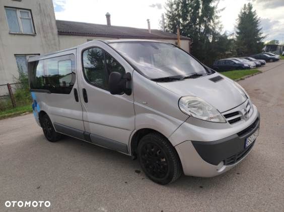 Nissan Primastar dCi115 L1H1P2 Basic - 8