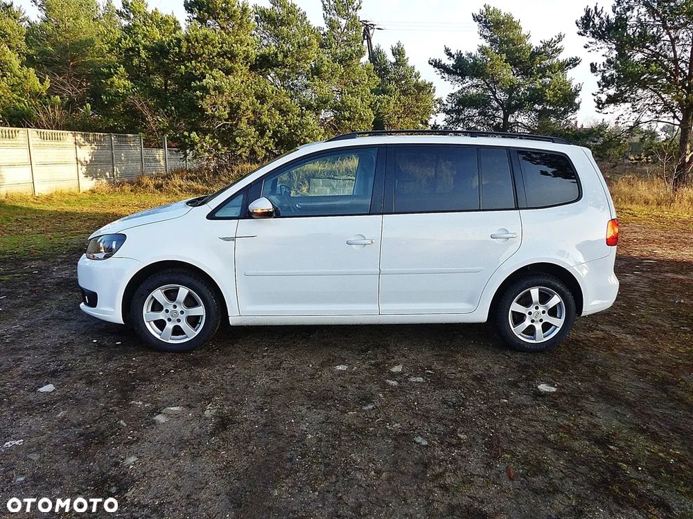 Volkswagen Touran 1.2 TSI BlueMotion Technology Comfortline - 12