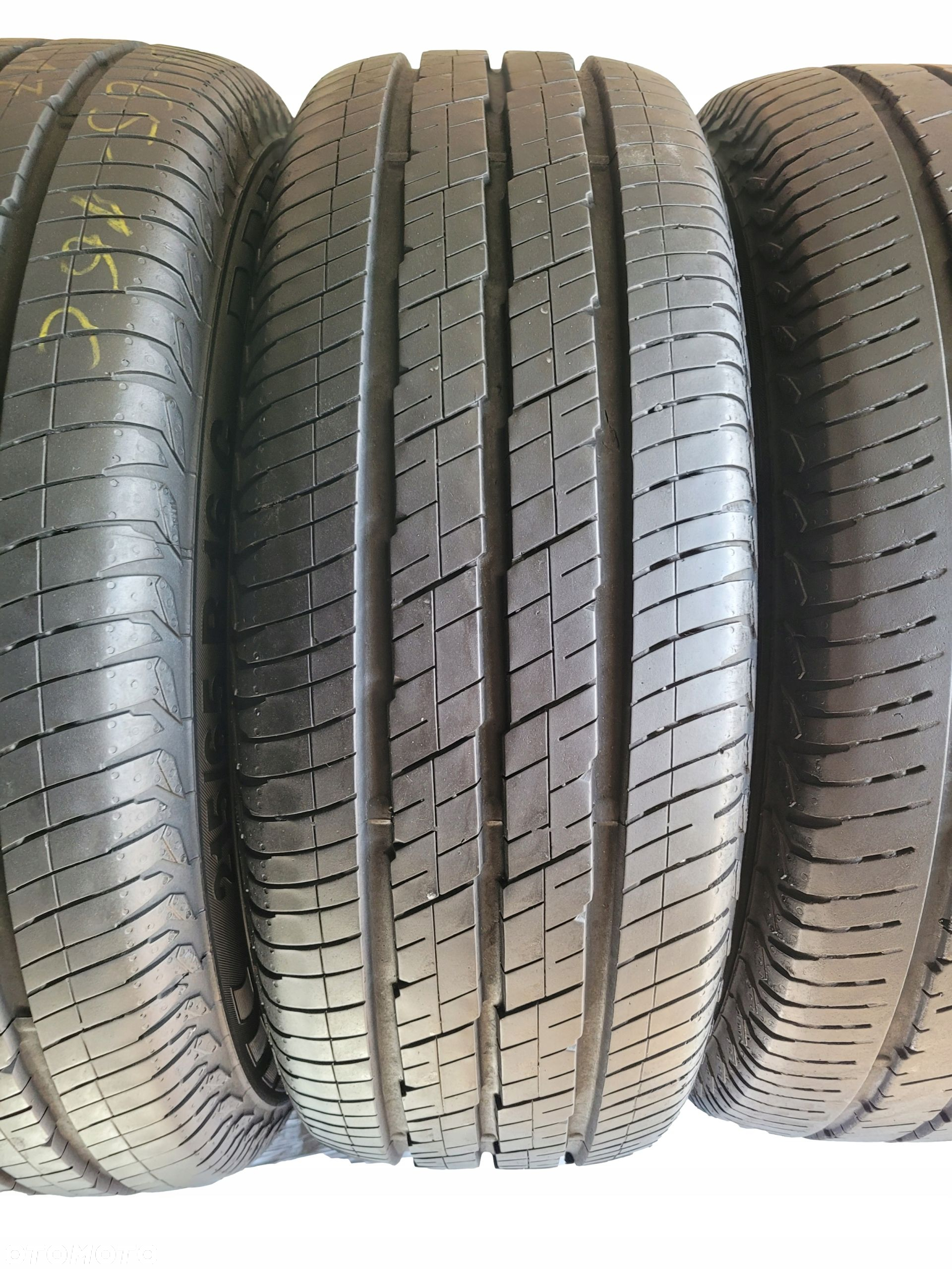 4x continental vanco 2 215/65 R16C 109/107R - 5