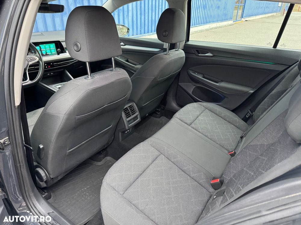 Volkswagen Golf 2.0 TDI 150CP DSG Style - 11