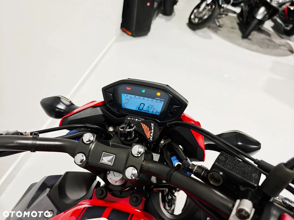 Honda CB - 5