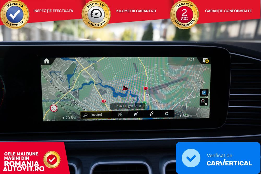 Mercedes-Benz GLE Coupe - 19