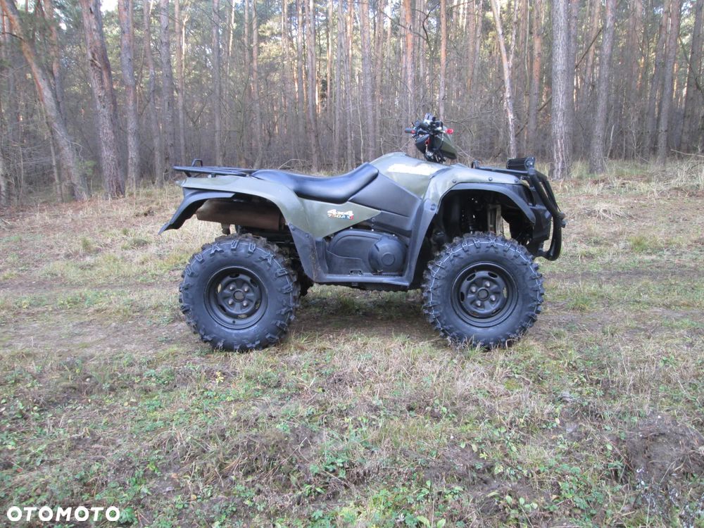 Suzuki Kingquad - 10