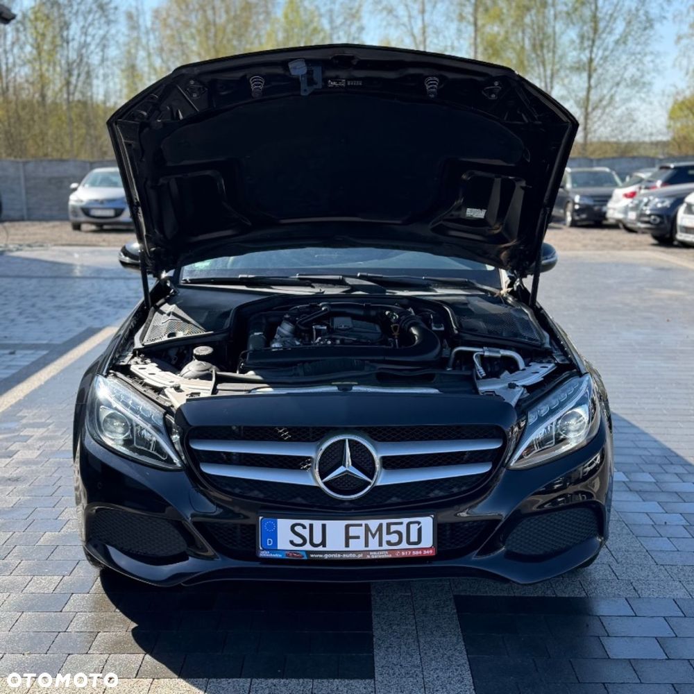 Mercedes-Benz Klasa C - 3