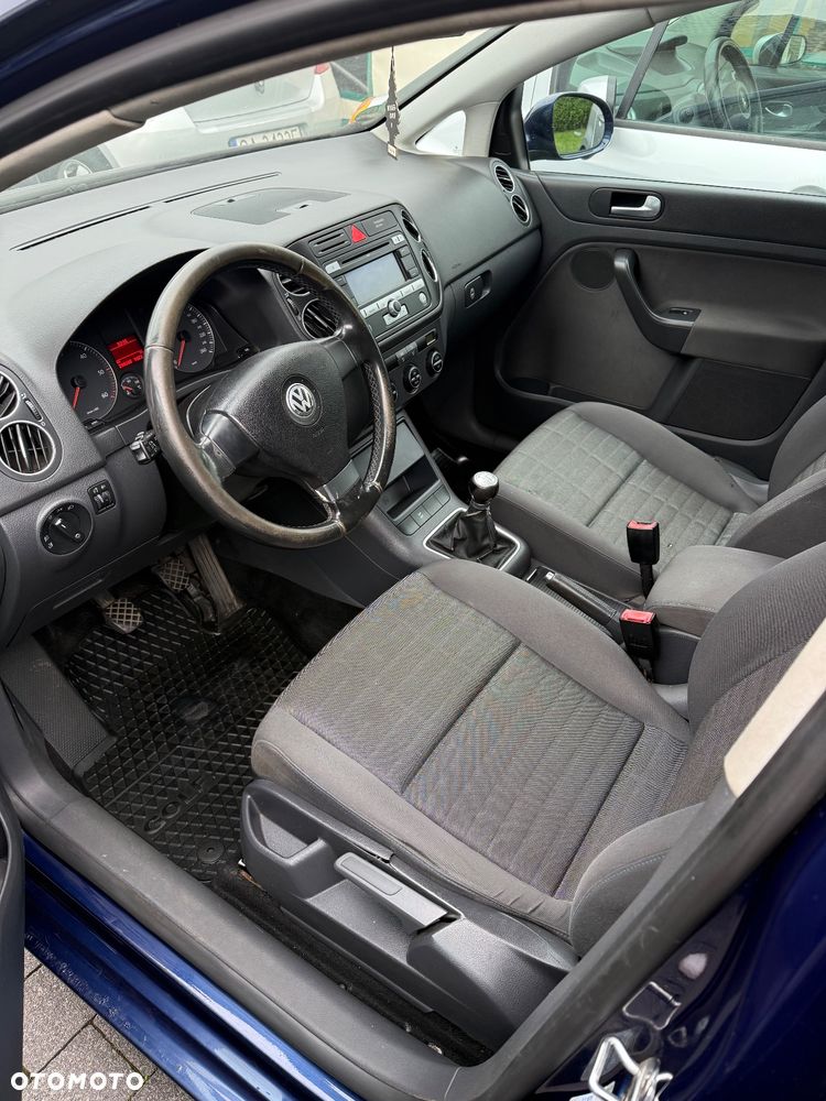 Volkswagen Golf Plus 2.0 TDI DPF Tour - 9