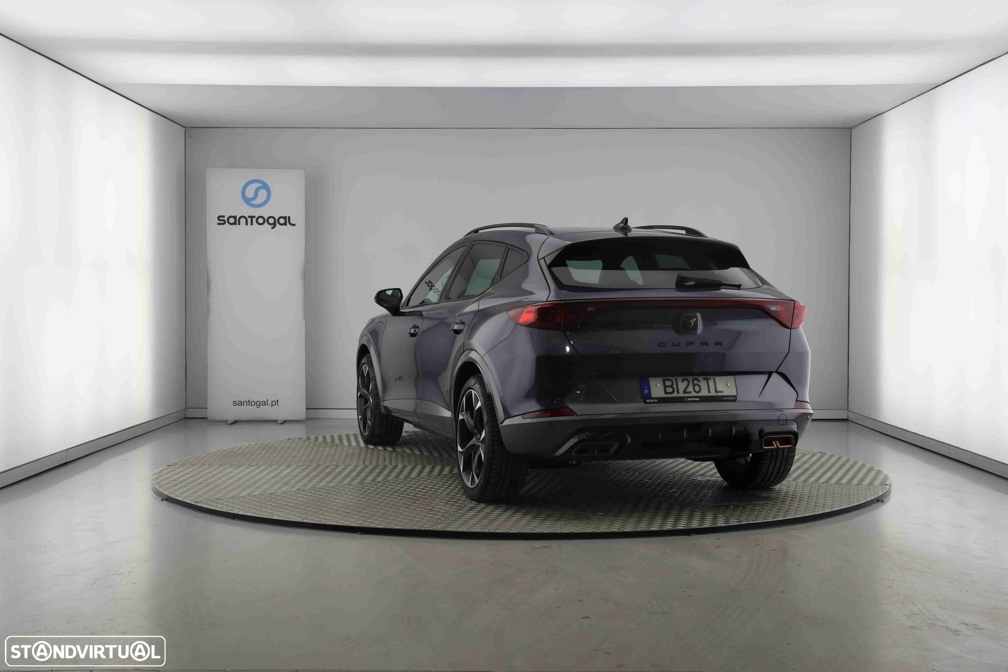 Cupra Formentor 1.4 e-Hybrid DSG - 7