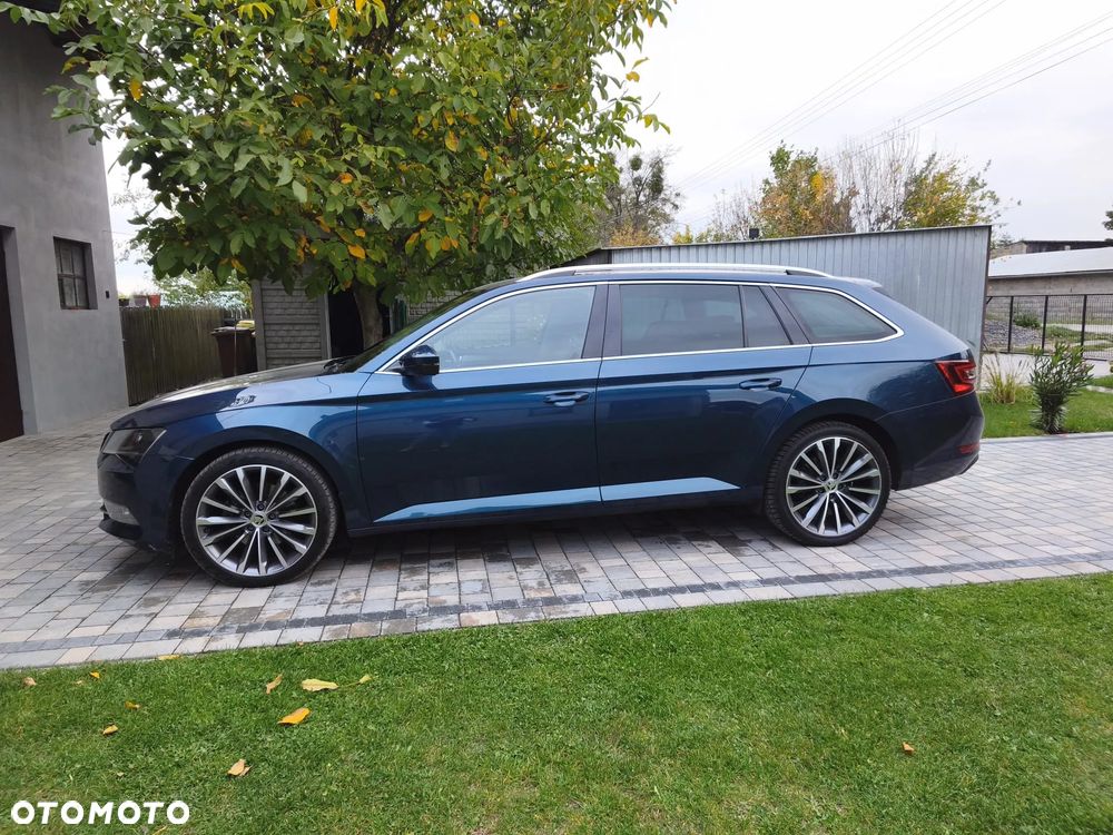 Skoda Superb 2.0 TDI L&K DSG - 3