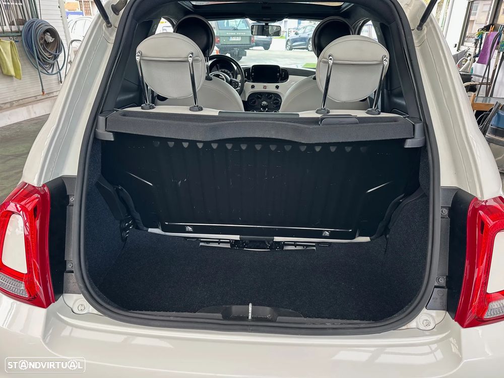 Fiat 500 1.0 Hybrid Dolcevita - 10