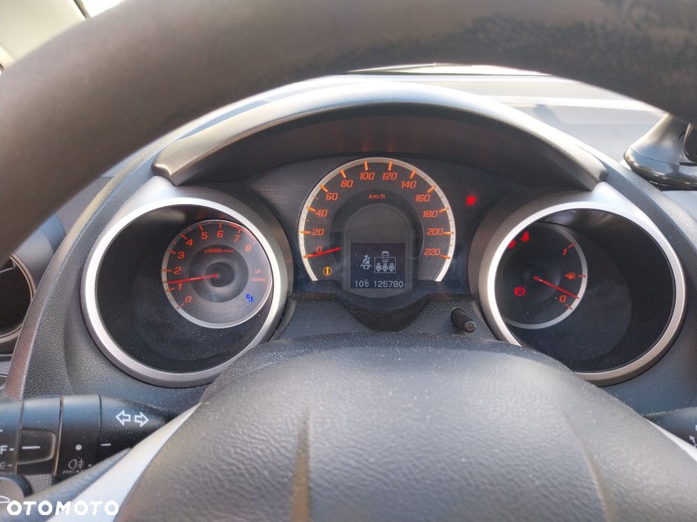 Honda Jazz 1.2 Base - 9