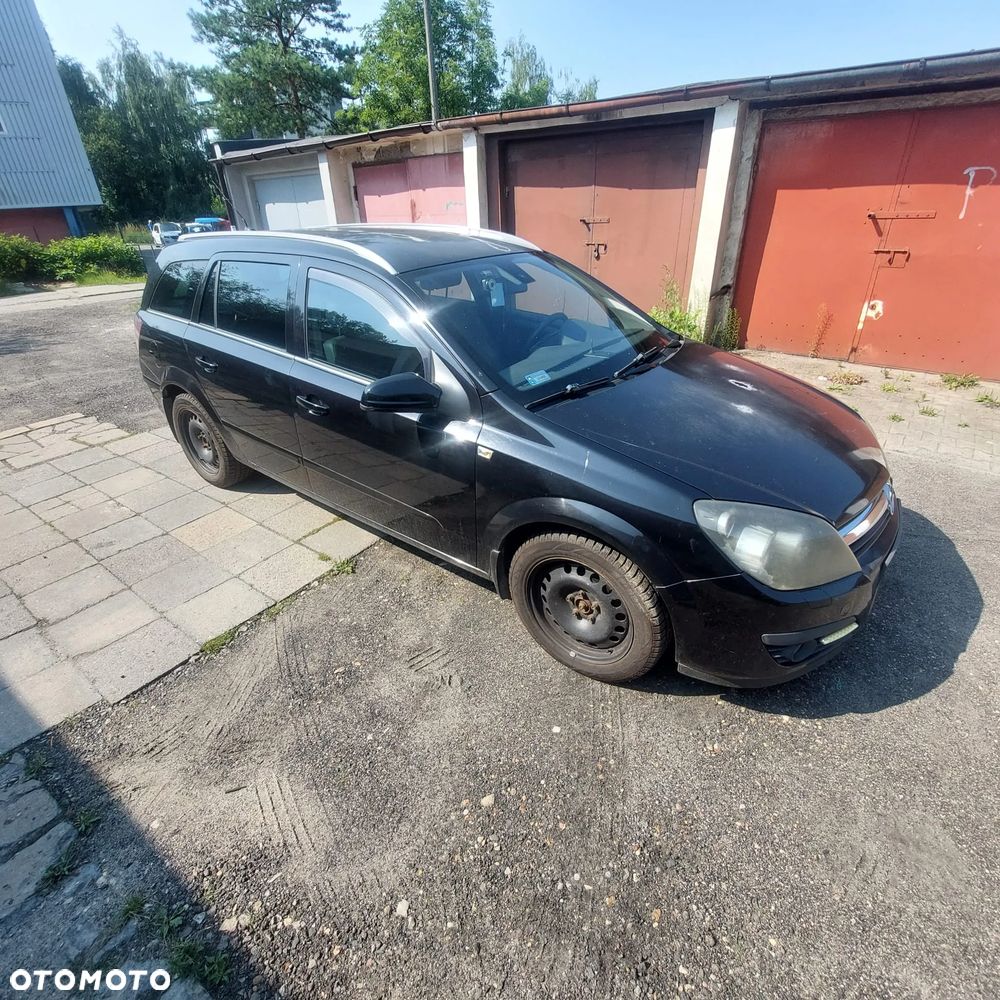 Opel Astra 1.7 CDTI Cosmo - 6