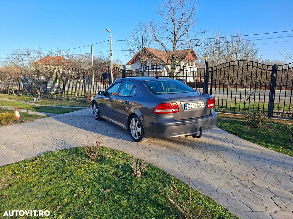 Saab 9-3 1.9 TiD DPF Vector - 3