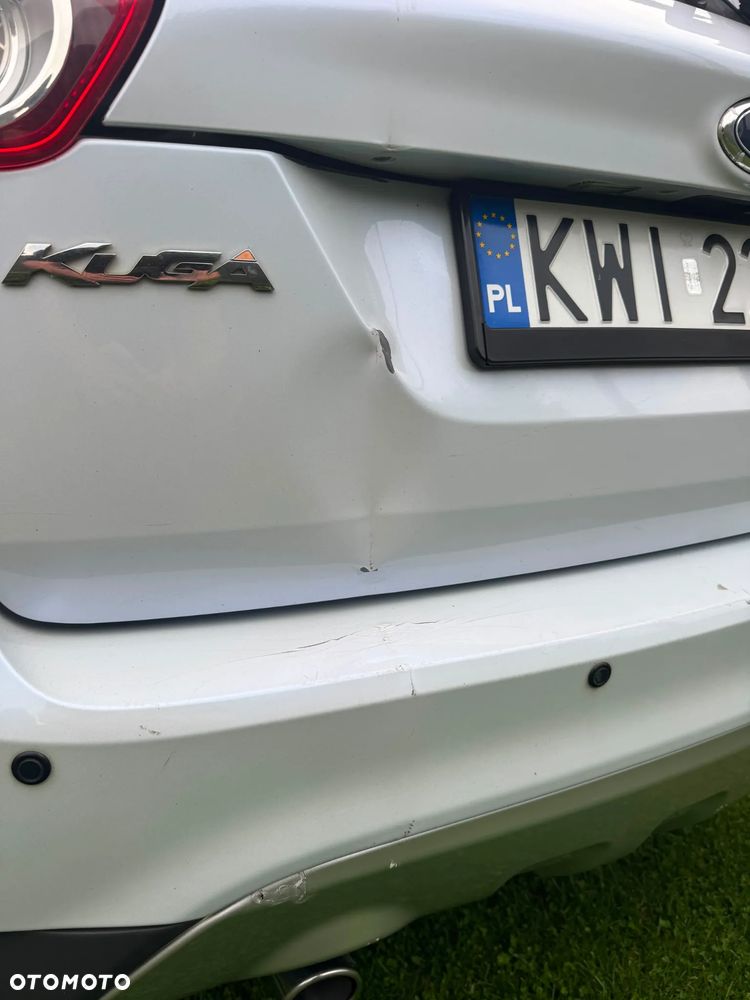Ford Kuga 2.0 TDCi Titanium - 14