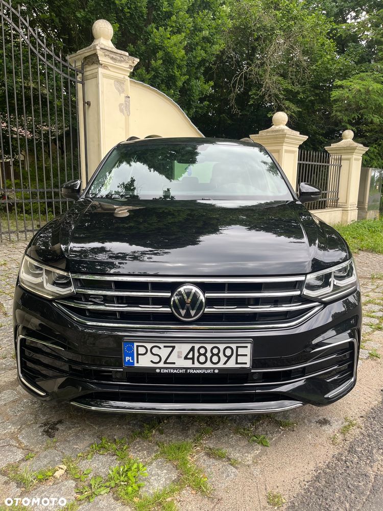 Volkswagen Tiguan 2.0 TDI SCR 4Mot R-Line DSG - 2