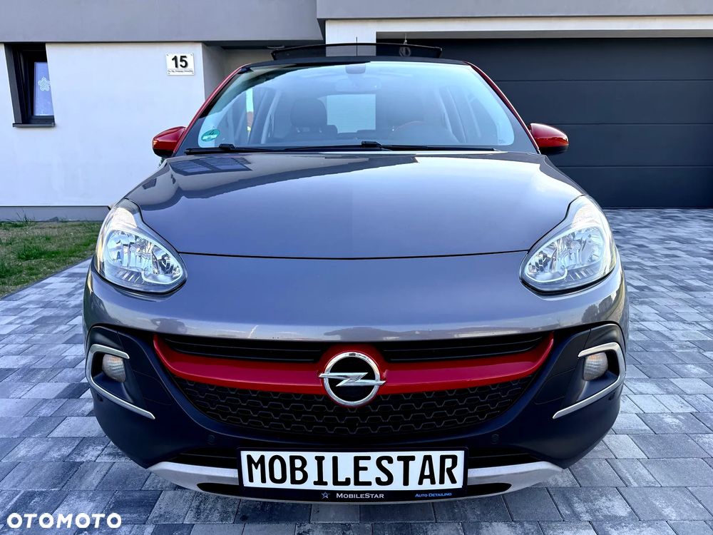 Opel Adam 1.4 Turbo Rocks S - 30