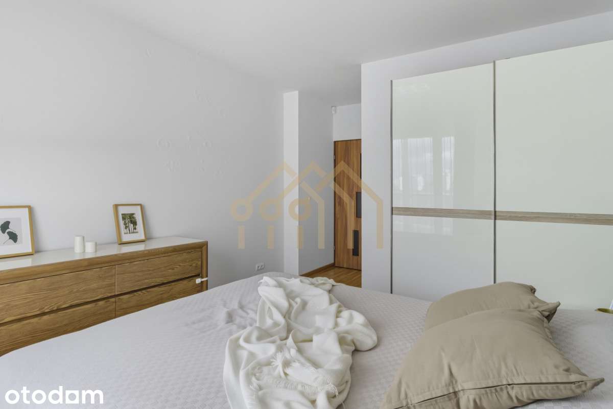 Dwupoziomowy penthouse I Duży taras