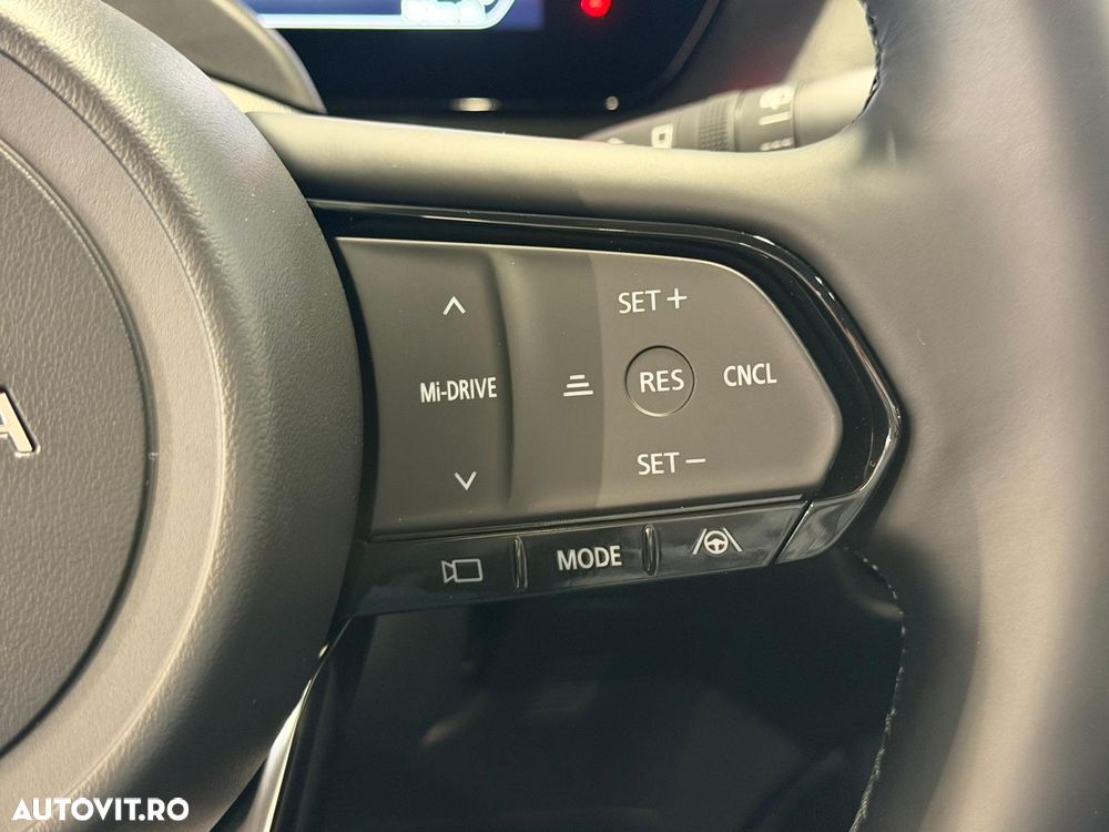 Mazda CX-5 2.5 e-SKYACTIV G141 6AT AWD MHEV Homura - 19