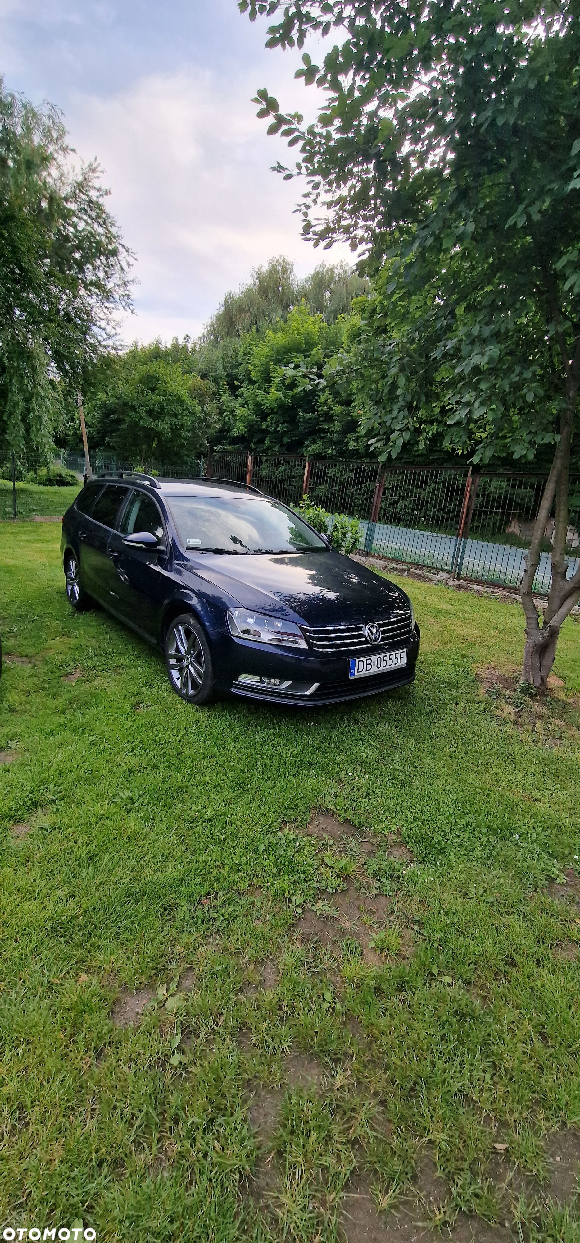 Volkswagen Passat 2.0 TDI Comfortline DSG - 1