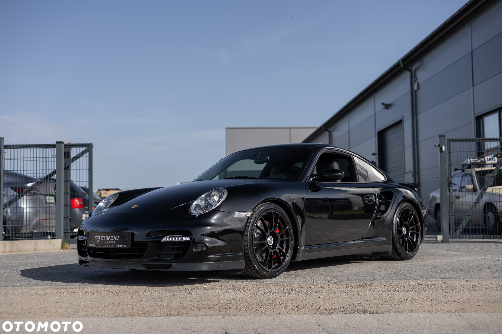 Porsche 911 Turbo Tiptronic S - 6