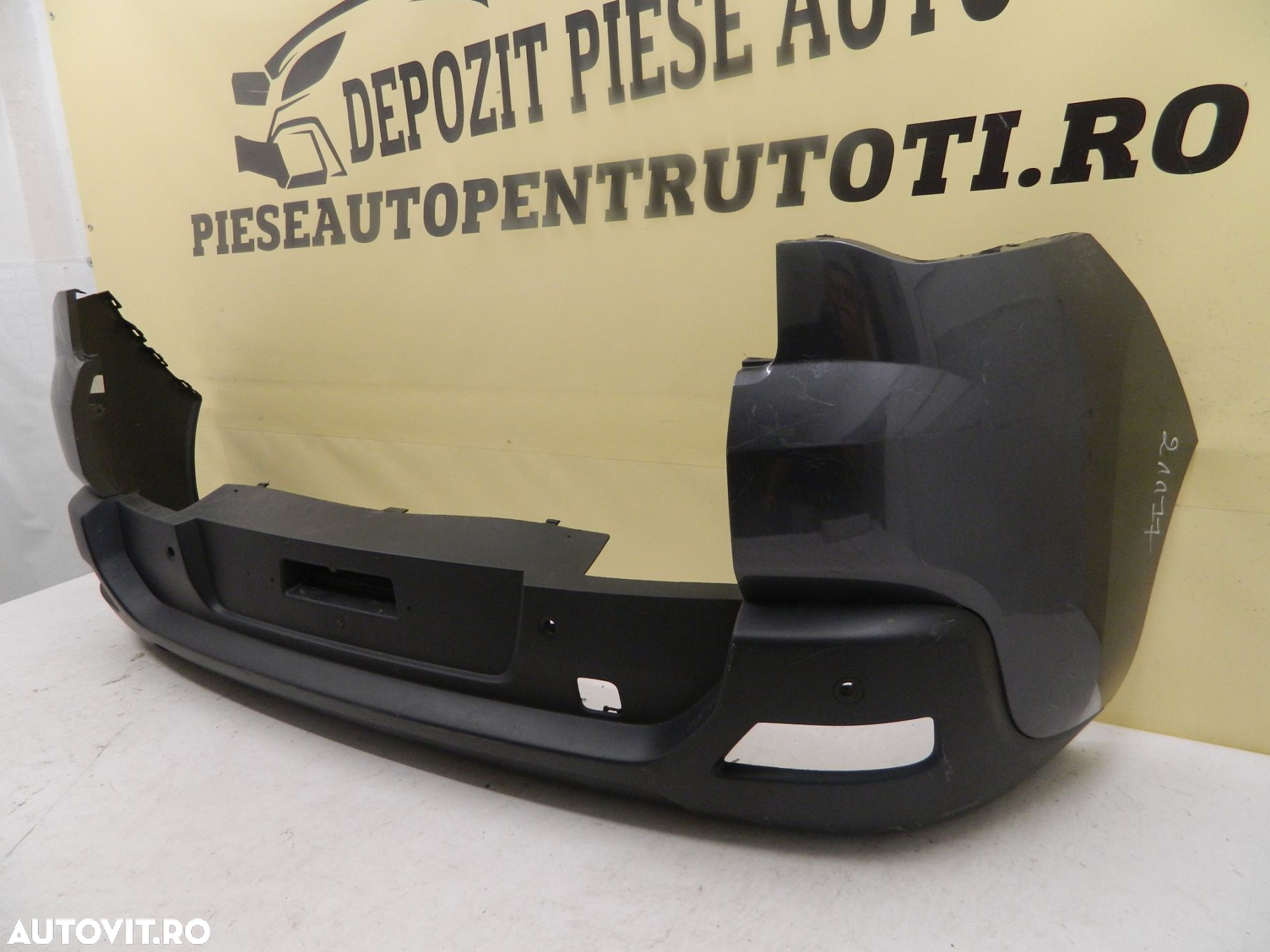 Bara spate Peugeot 3008, 2009, 2010, 2011, 2012, 2013, cod origine 9684964277. - 4