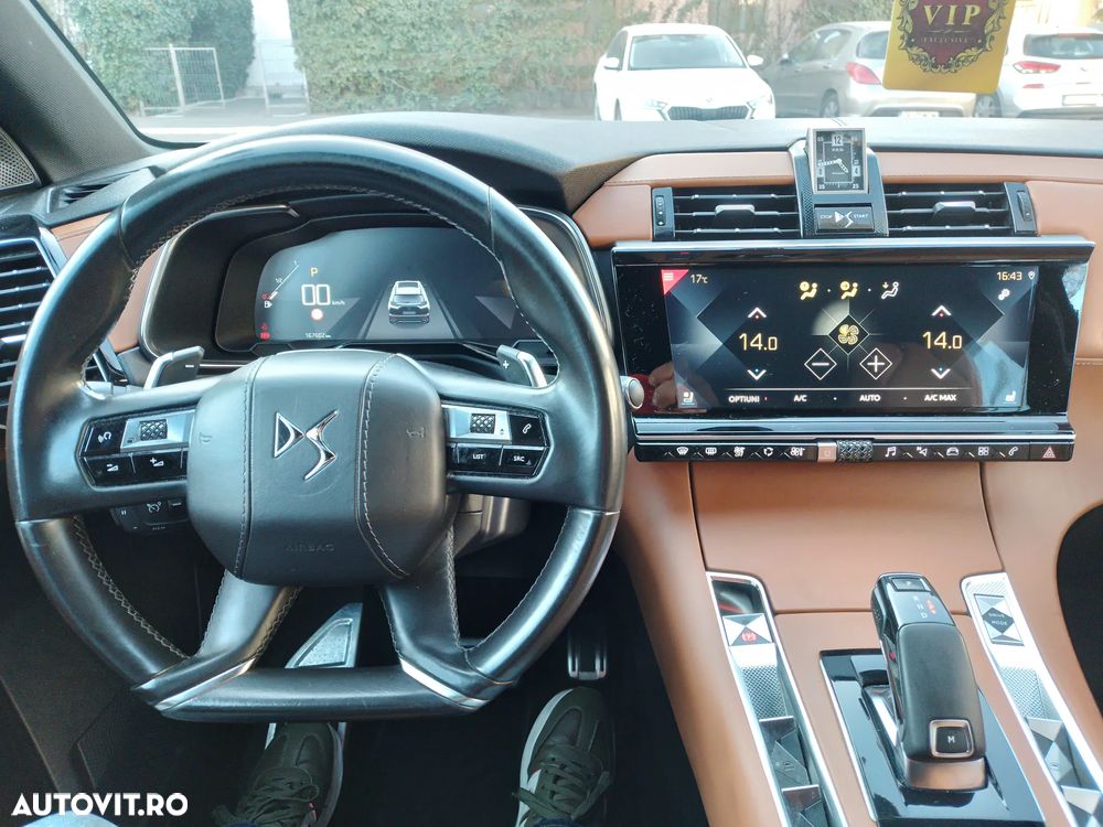 DS Automobiles DS 7 Crossback - 21