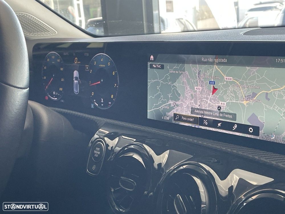 Mercedes-Benz A 160 Style Plus - 17