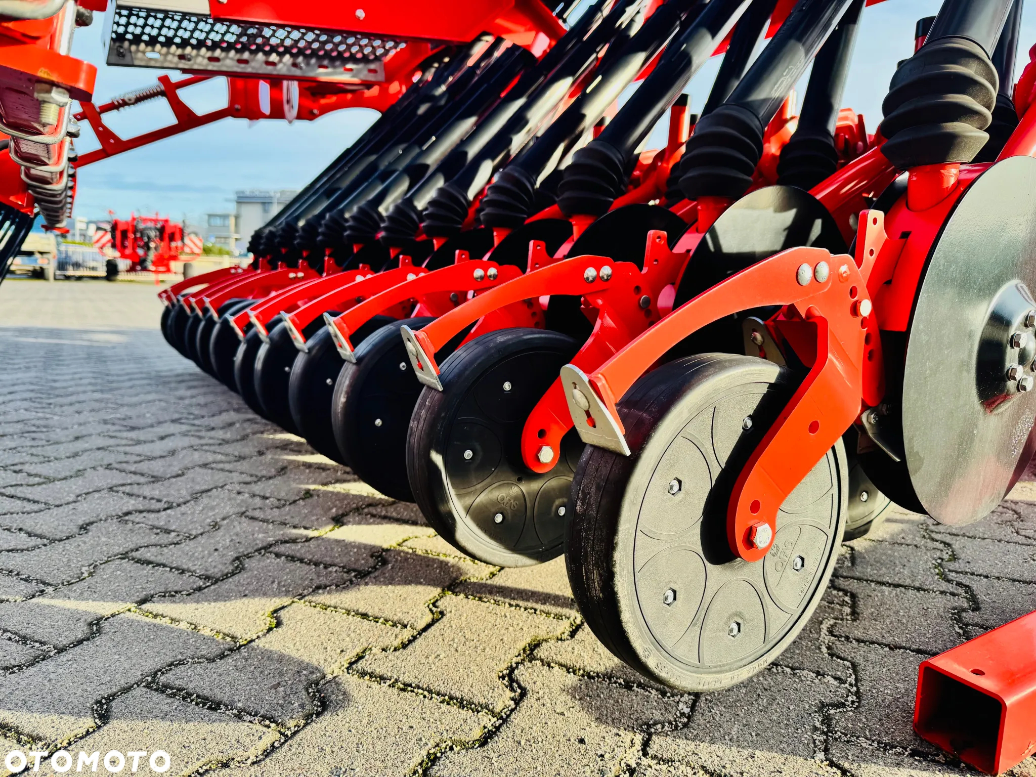 Maschio Agregat uprawowo-siewny DAMA 3000 - 23