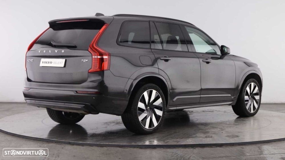 Volvo XC 90 2.0 T8 PHEV Plus Dark AWD - 8