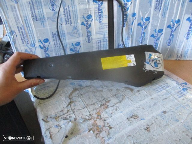 Airbag Banco 87715361908X BMW E91 2010 ESQ BMW E90 LCI 2009 325I 24V 220CV 4P BEGE - 4
