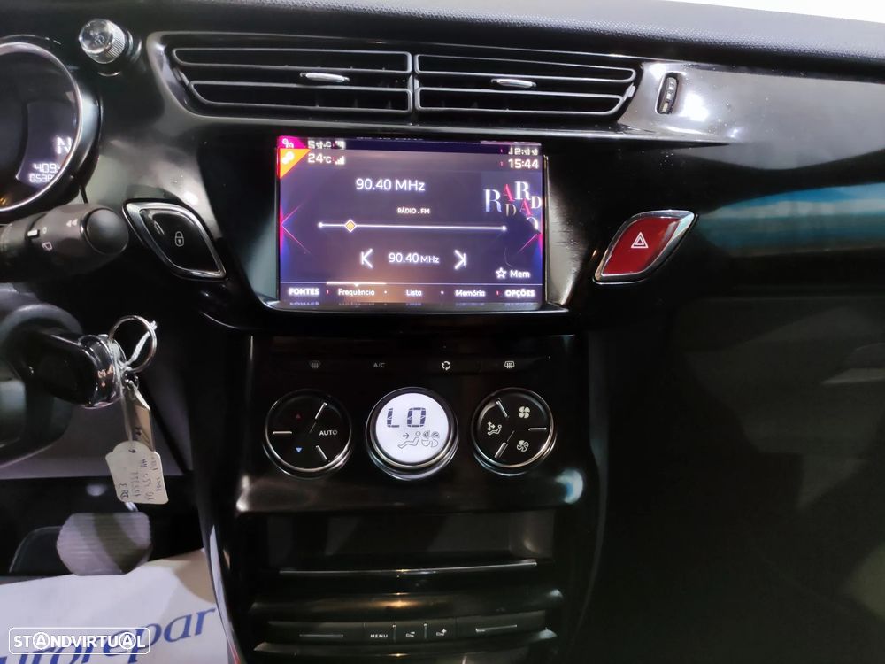 DS DS3 PureTech 110 Start & Stop EAT6 OPF SOCHIC - 14