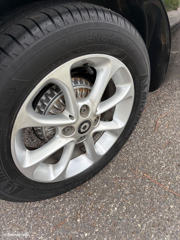 Smart ForTwo Coupé 1.0 Passion 71 Aut. - 8