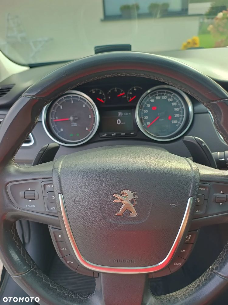 Peugeot 508 2.0 HDi Allure - 12