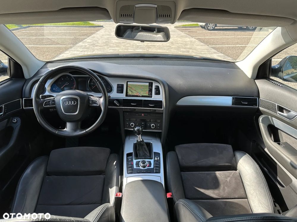 Audi A6 Avant 2.0 TDI DPF - 10