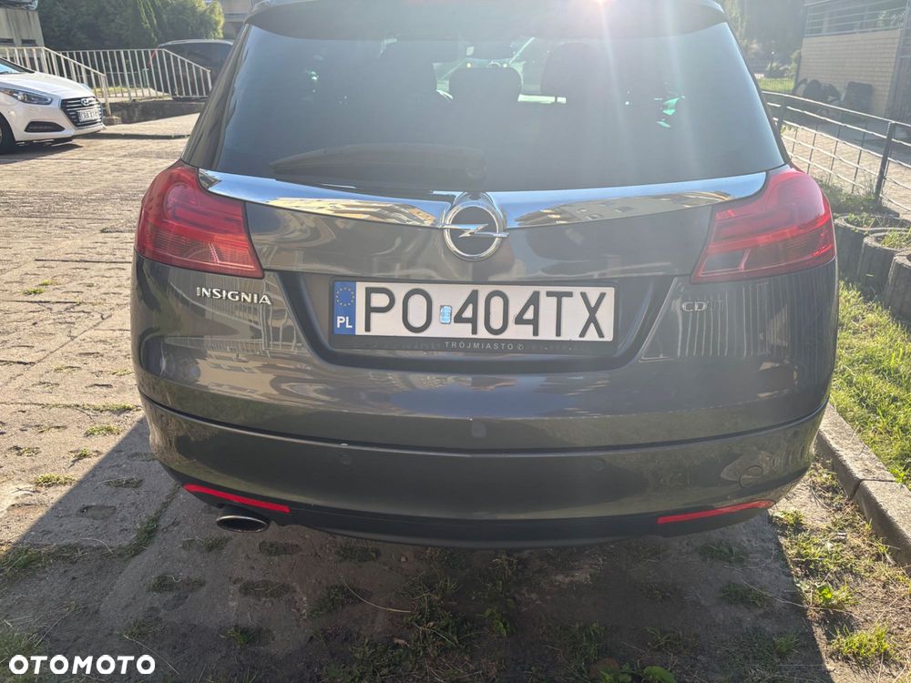 Opel Insignia - 4