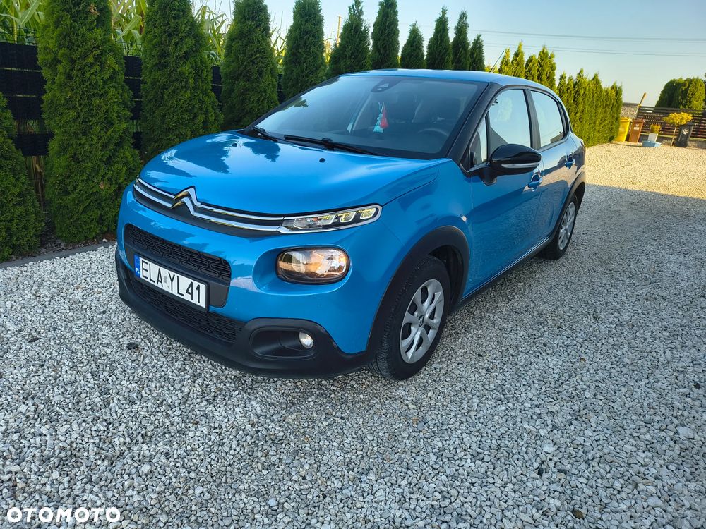 Citroën C3 1.2 PureTech Elle - 1