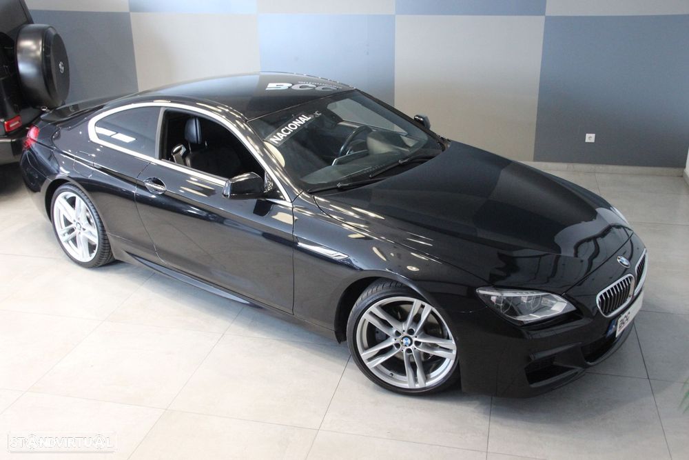 BMW 640 d Pack M - 7