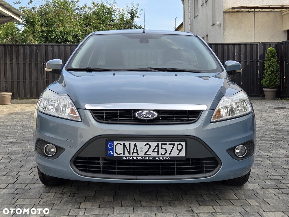 Ford Focus 1.6 FX Gold / Gold X - 37